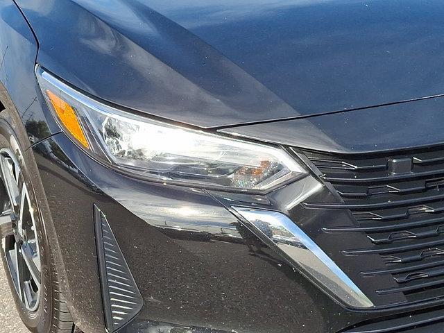 used 2024 Nissan Sentra car, priced at $16,395