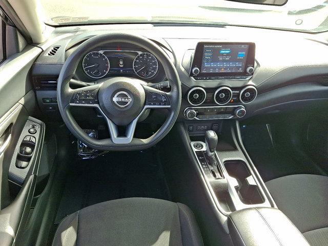 used 2024 Nissan Sentra car, priced at $16,395