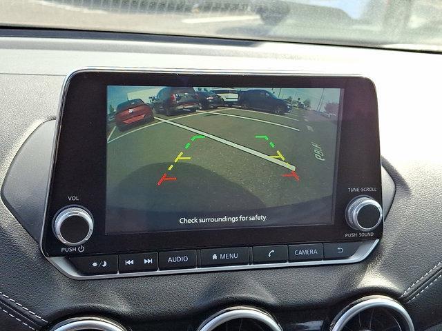 used 2024 Nissan Sentra car, priced at $16,395