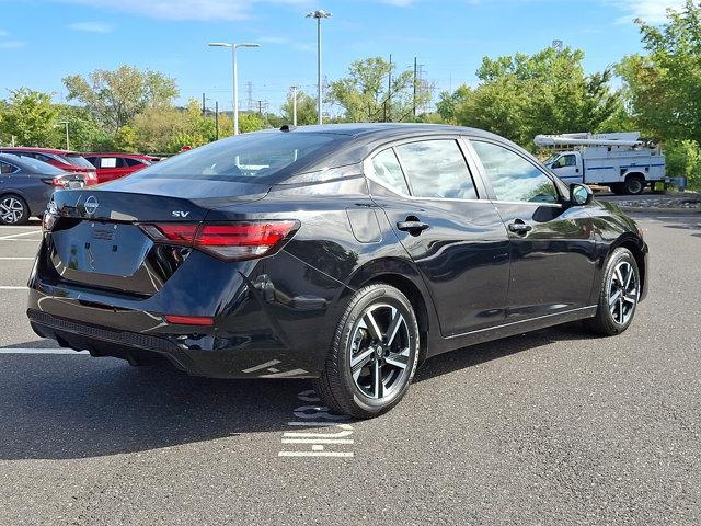 used 2024 Nissan Sentra car, priced at $16,395