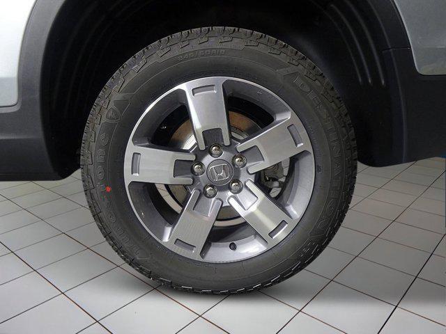 new 2026 Honda Ridgeline car, priced at $42,750