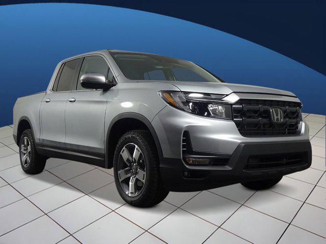 new 2026 Honda Ridgeline car, priced at $42,750