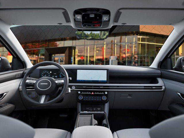 new 2026 Hyundai TUCSON Hybrid car, priced at $44,129