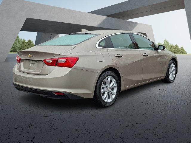 used 2023 Chevrolet Malibu car, priced at $14,988