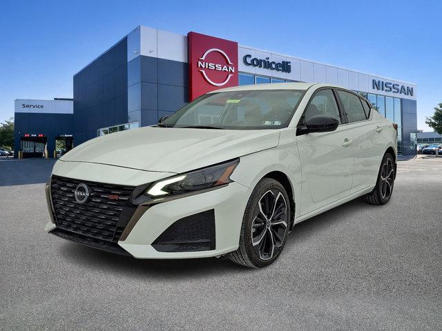 used 2023 Nissan Altima car, priced at $25,991