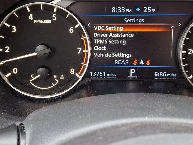 used 2023 Nissan Altima car, priced at $25,991