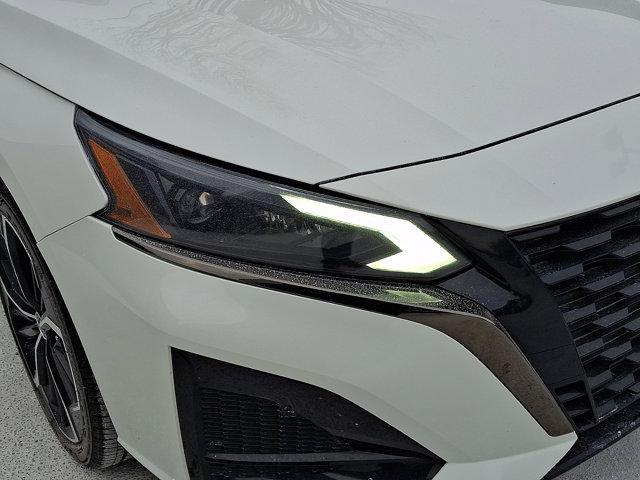 used 2023 Nissan Altima car, priced at $25,991