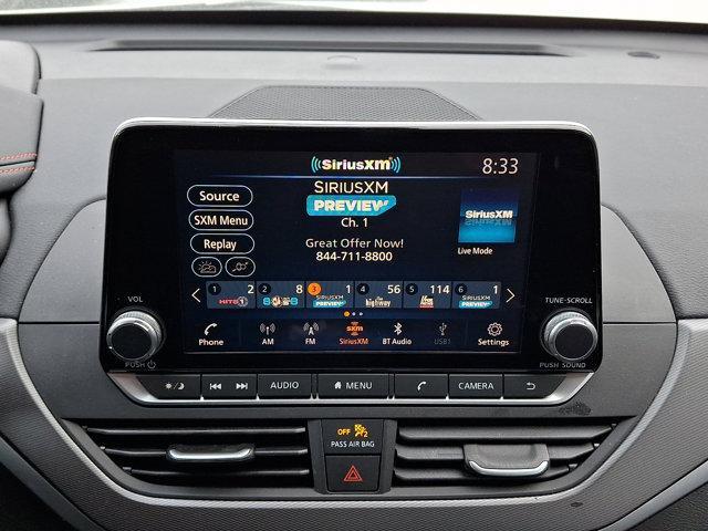 used 2023 Nissan Altima car, priced at $25,991