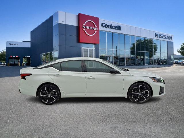 used 2023 Nissan Altima car, priced at $25,991