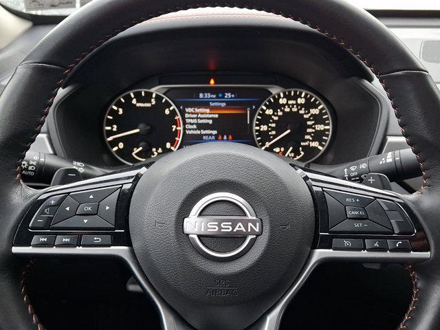 used 2023 Nissan Altima car, priced at $25,991