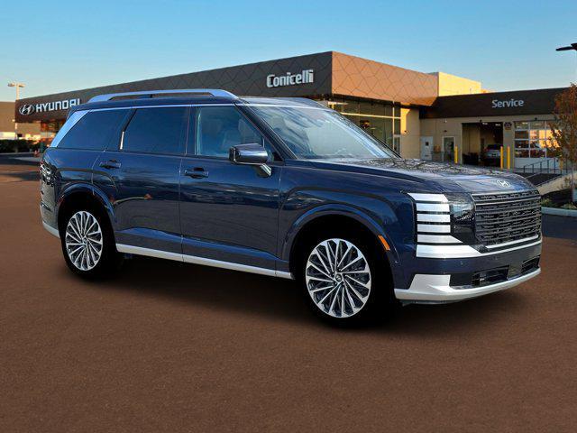 new 2026 Hyundai Palisade Hybrid car, priced at $59,815