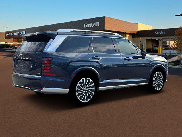 new 2026 Hyundai Palisade Hybrid car, priced at $59,815