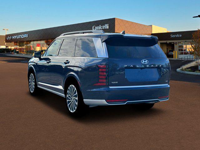 new 2026 Hyundai Palisade Hybrid car, priced at $59,815