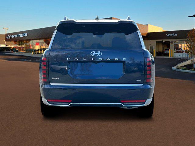 new 2026 Hyundai Palisade Hybrid car, priced at $59,815