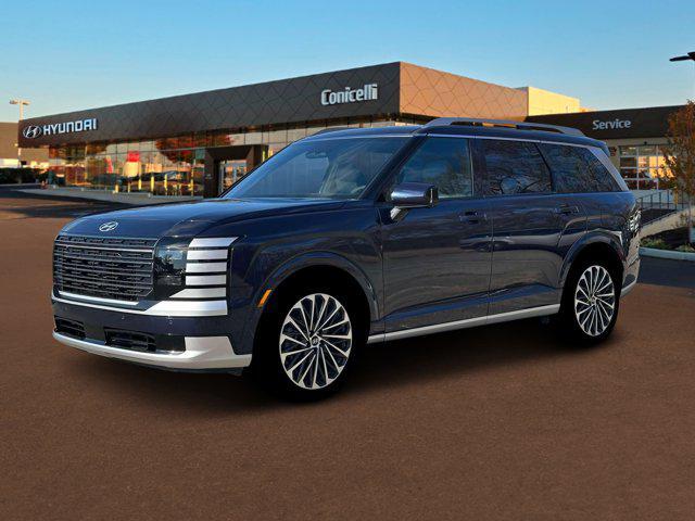 new 2026 Hyundai Palisade Hybrid car, priced at $59,815