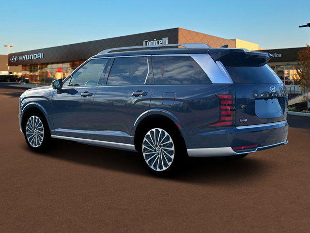 new 2026 Hyundai Palisade Hybrid car, priced at $59,815