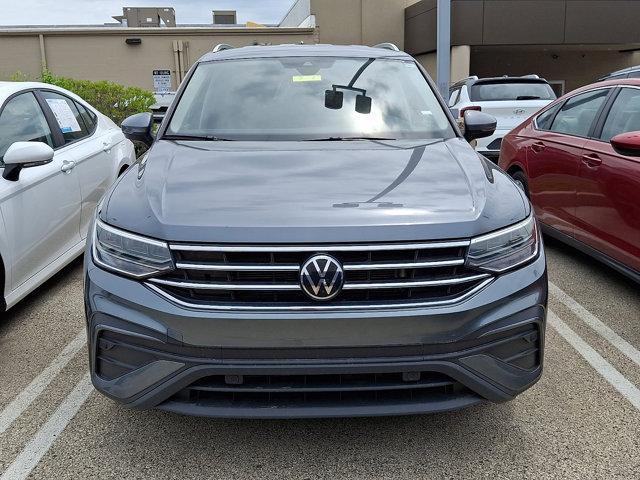 used 2024 Volkswagen Tiguan car, priced at $20,988