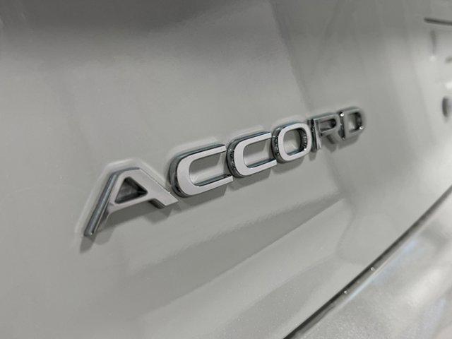 new 2025 Honda Accord Hybrid car, priced at $35,138
