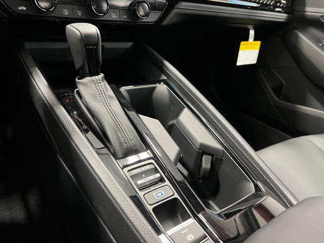 new 2025 Honda Accord Hybrid car, priced at $35,138