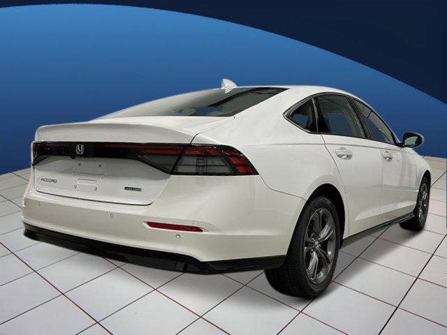 new 2025 Honda Accord Hybrid car, priced at $35,138