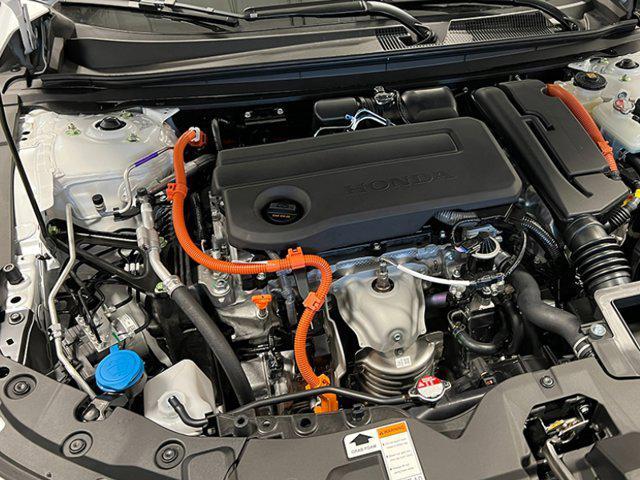 new 2025 Honda Accord Hybrid car, priced at $35,138