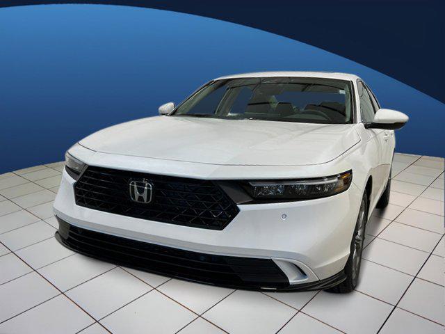 new 2025 Honda Accord Hybrid car, priced at $35,138