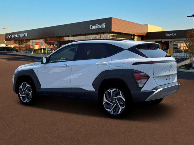 new 2026 Hyundai Kona car, priced at $31,353