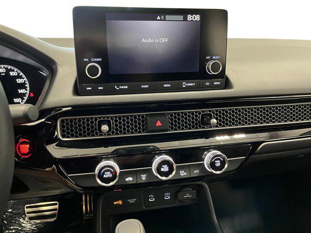 new 2026 Honda Civic car, priced at $27,709