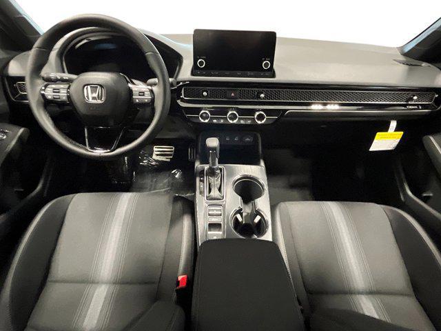 new 2026 Honda Civic car, priced at $27,709