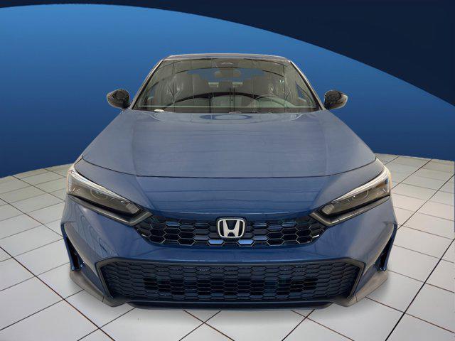 new 2026 Honda Civic car, priced at $27,709