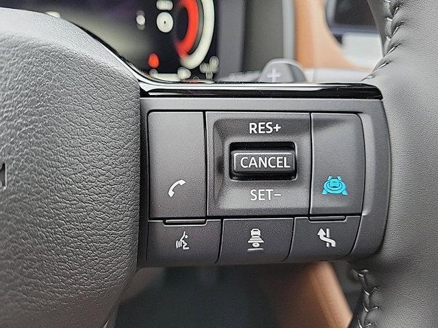 new 2026 Nissan Rogue car, priced at $45,005