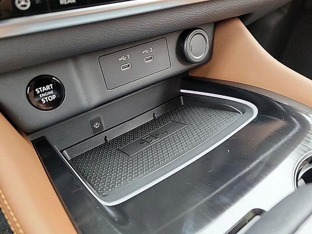 new 2026 Nissan Rogue car, priced at $45,005