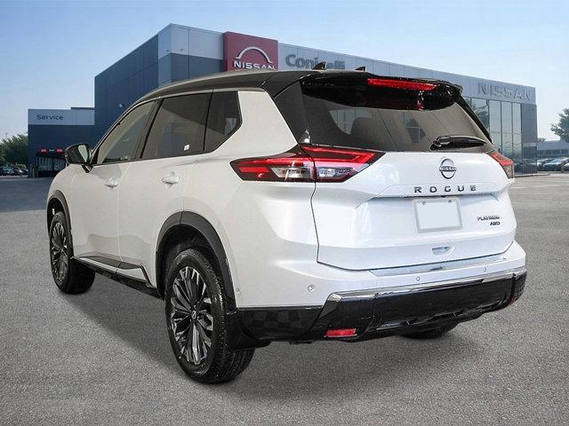 new 2026 Nissan Rogue car, priced at $45,005