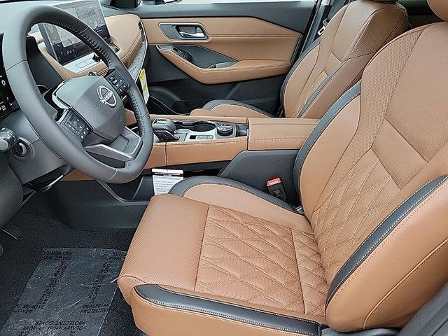 new 2026 Nissan Rogue car, priced at $45,005