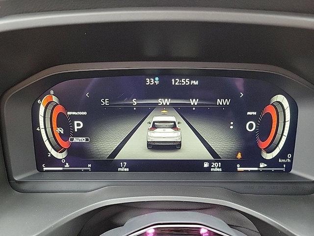 new 2026 Nissan Rogue car, priced at $45,005