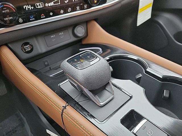 new 2026 Nissan Rogue car, priced at $45,005