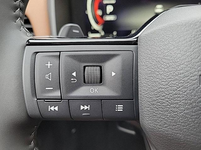 new 2026 Nissan Rogue car, priced at $45,005