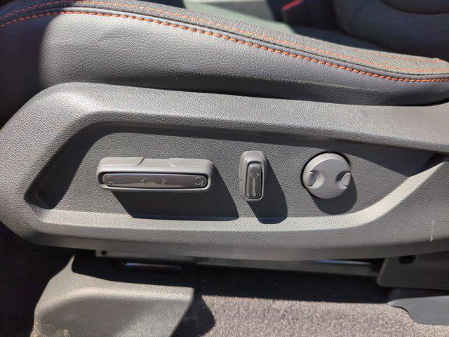 new 2026 Honda Passport car, priced at $48,109