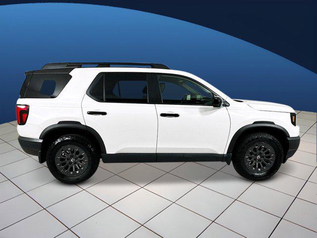 new 2026 Honda Passport car, priced at $48,109