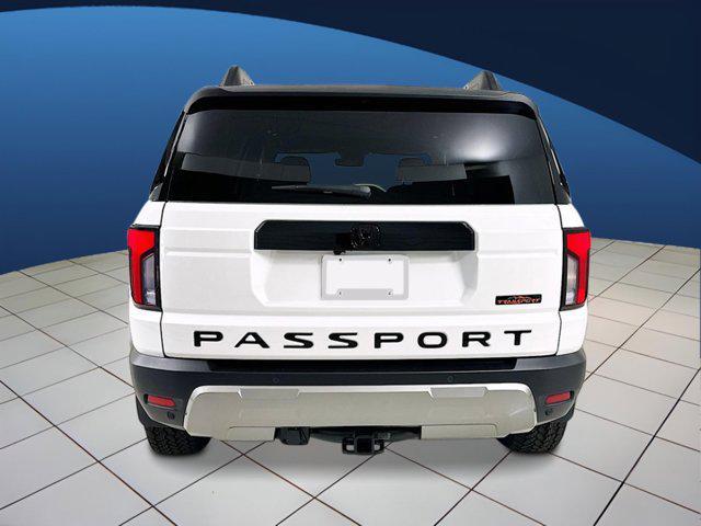 new 2026 Honda Passport car, priced at $48,109
