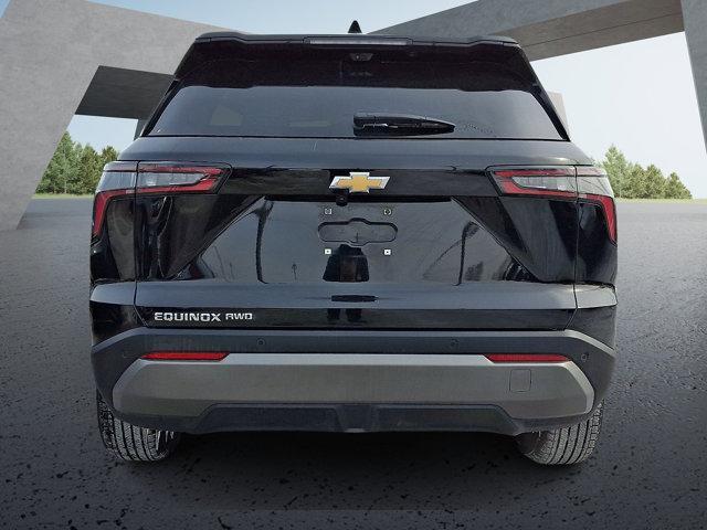 used 2025 Chevrolet Equinox car, priced at $26,988