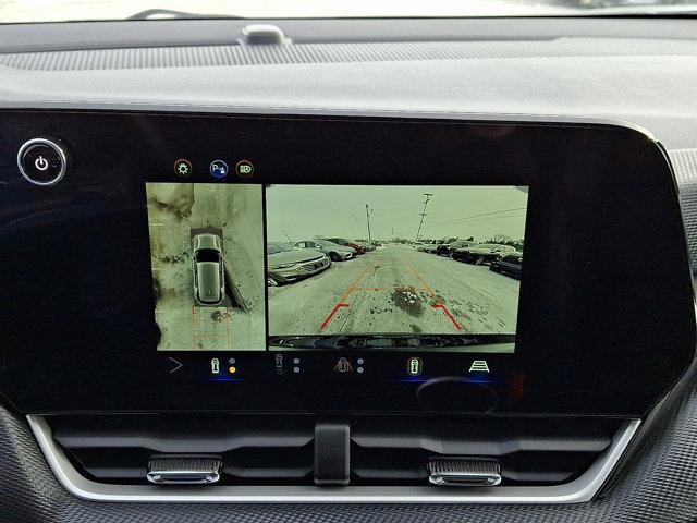 used 2025 Chevrolet Equinox car, priced at $26,988