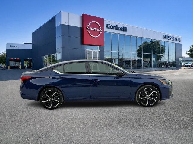 used 2023 Nissan Altima car, priced at $25,990