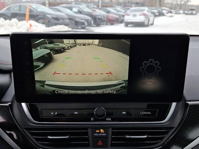 used 2023 Nissan Altima car, priced at $25,990