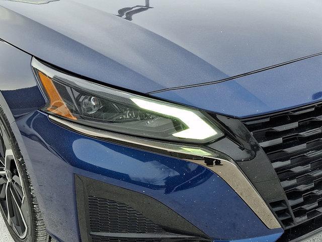 used 2023 Nissan Altima car, priced at $25,990