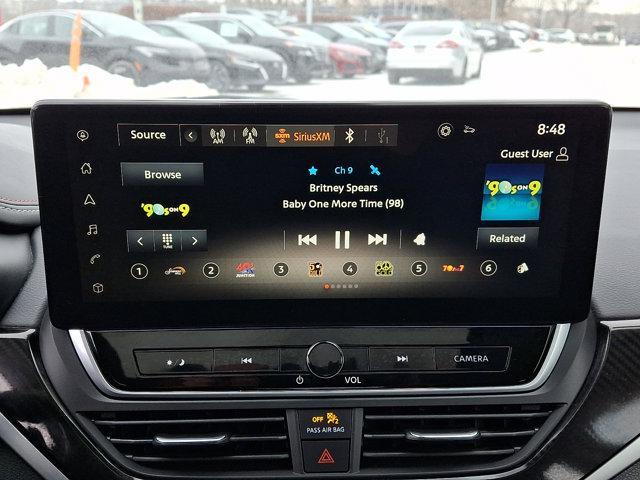 used 2023 Nissan Altima car, priced at $25,990