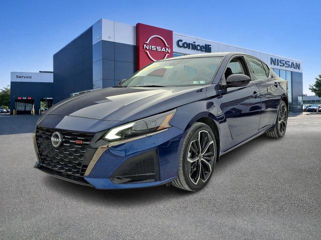 used 2023 Nissan Altima car, priced at $25,990