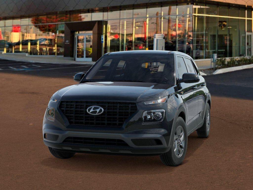 new 2026 Hyundai Venue car, priced at $22,487