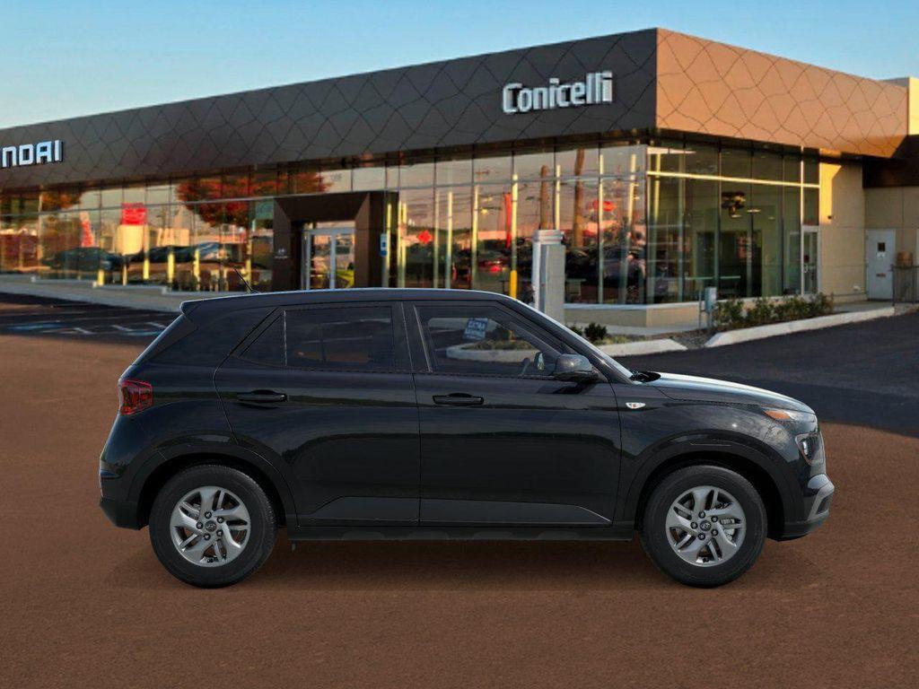 new 2026 Hyundai Venue car, priced at $22,487