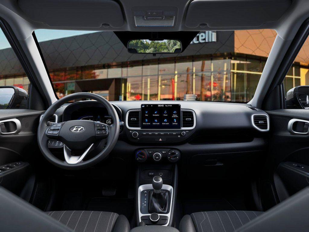 new 2026 Hyundai Venue car, priced at $22,487